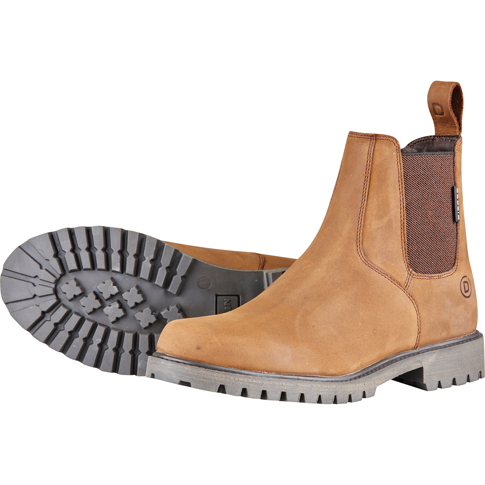 Dublin Womens Venturer Boots III - Brown